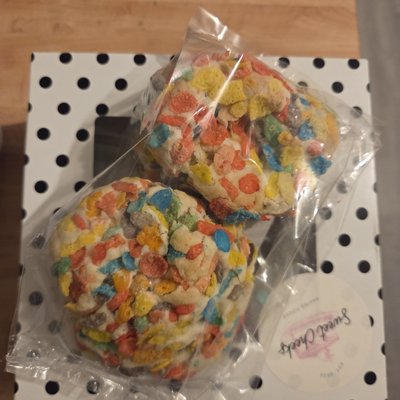 Fruit Pebbles