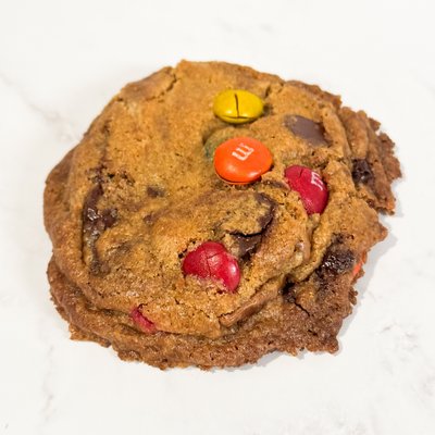 M&M Chip - Dozen