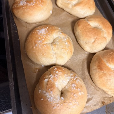 PLAIN | Don’t Make Me Bagel (3-pack)