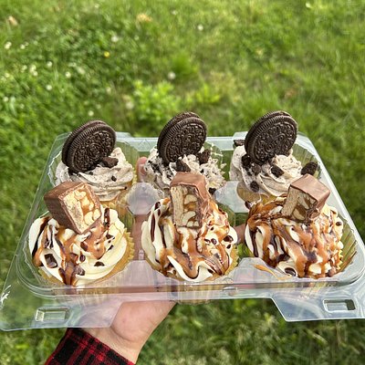 Cupcakes 🧁 