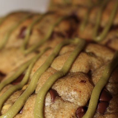 Pistachio Chip