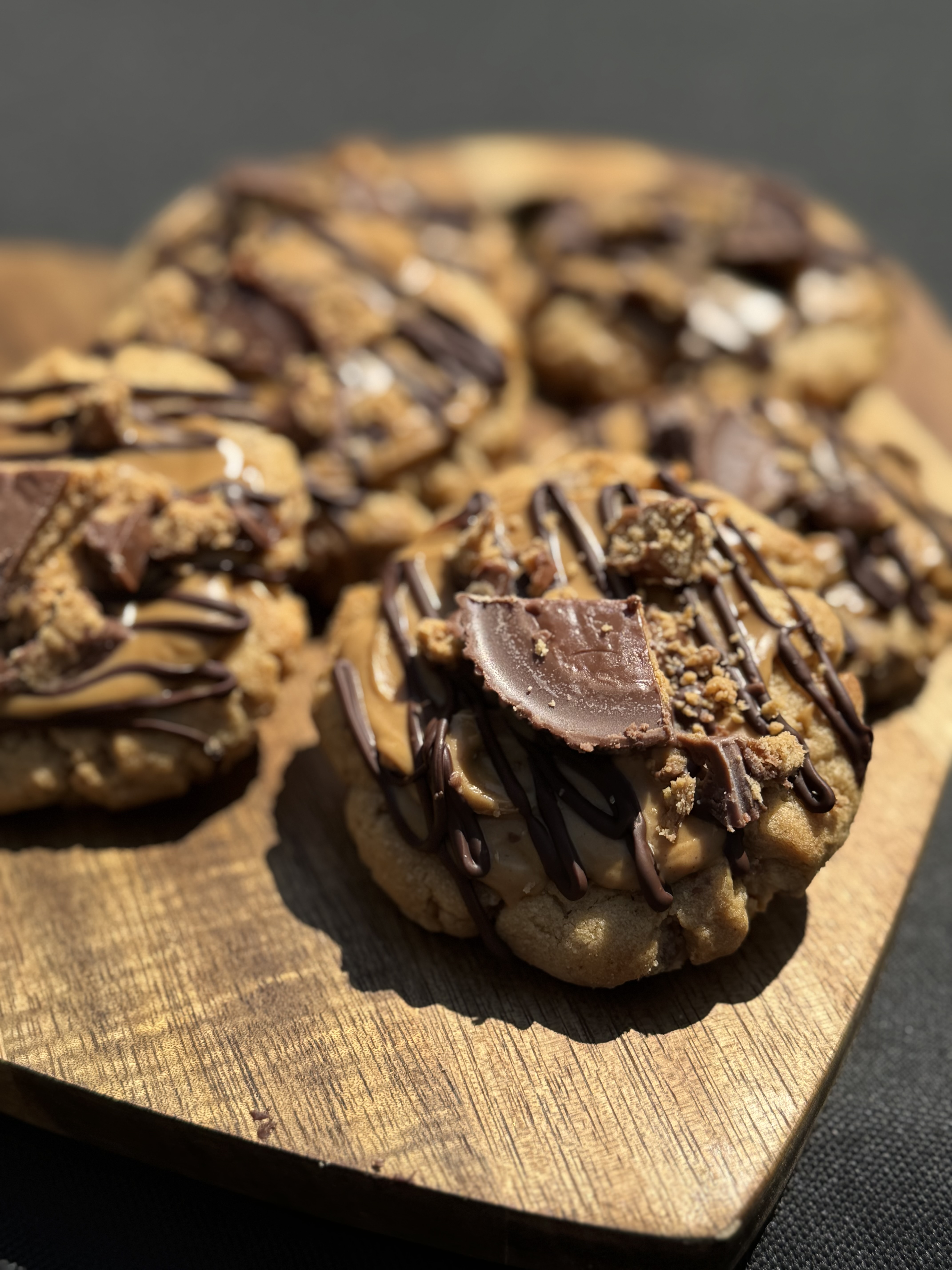 Peanut butter Explosion 