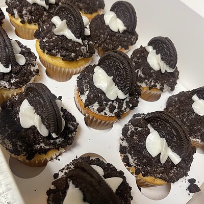 Oreo Crunch 