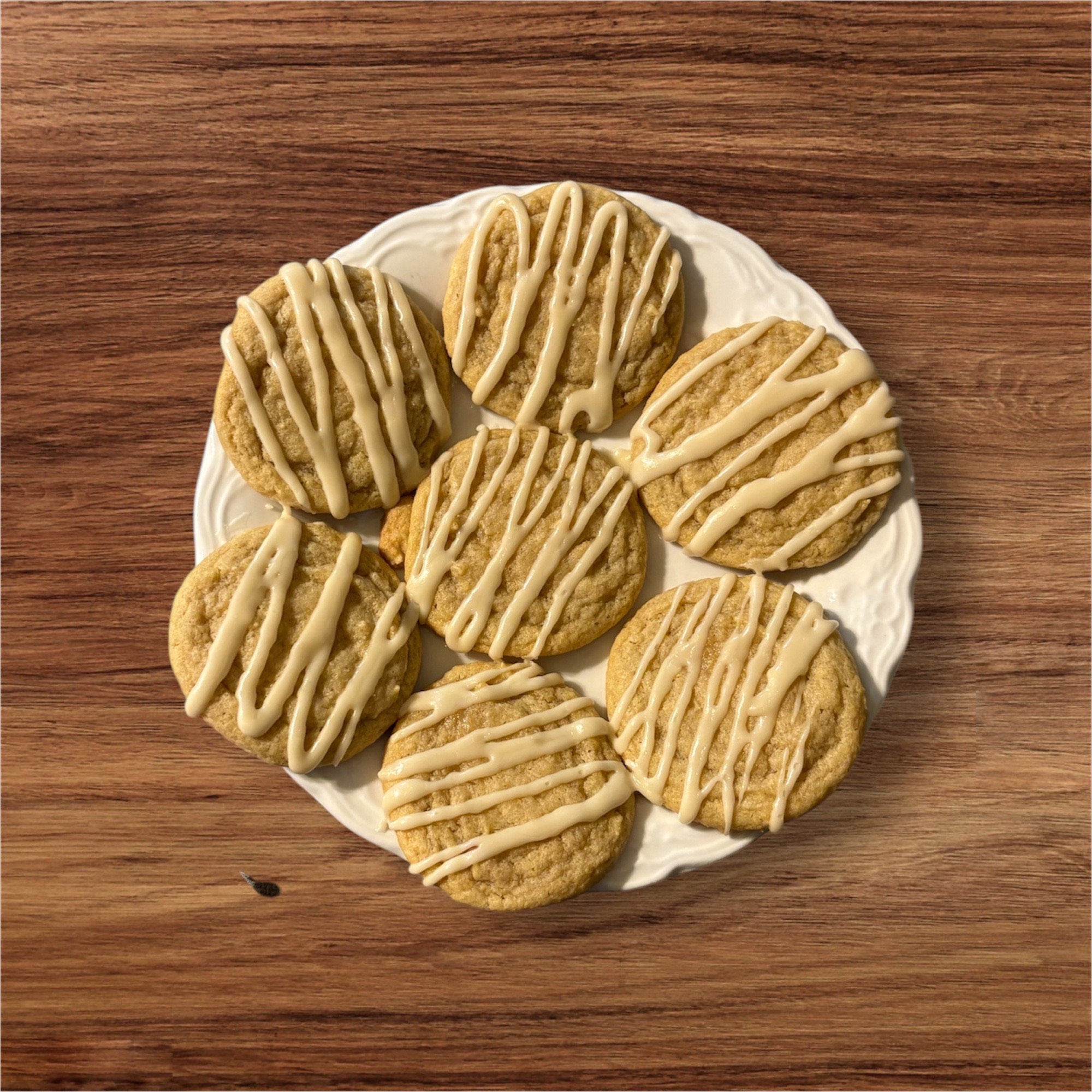 1/2 Dozen Maple Brown Sugar