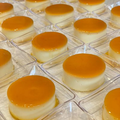 Mini Quesillos (Mini Venezuelan Flan)