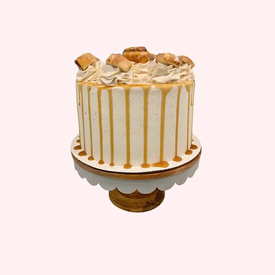 Seasonal Cake - Winter