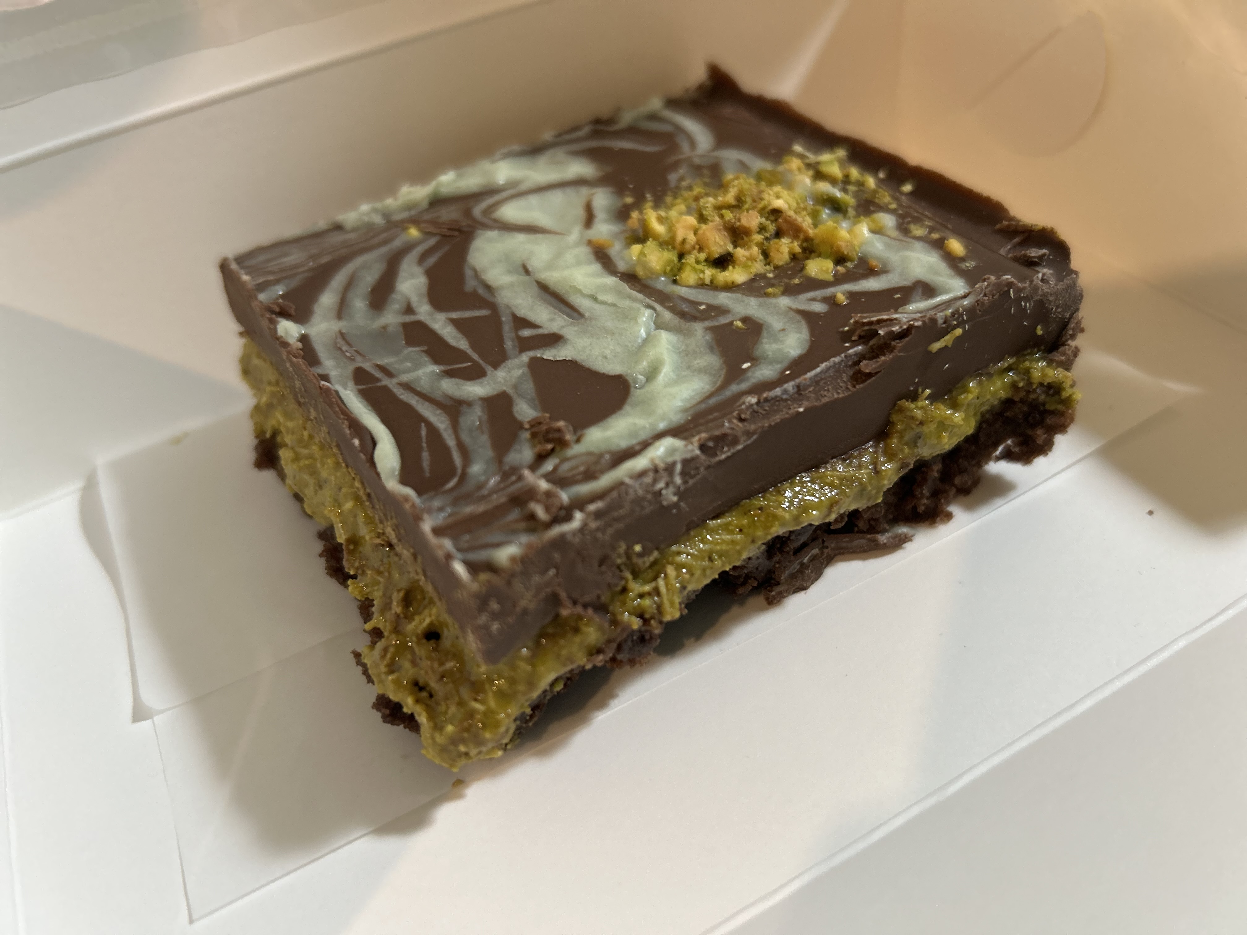 Dubai Brownies 