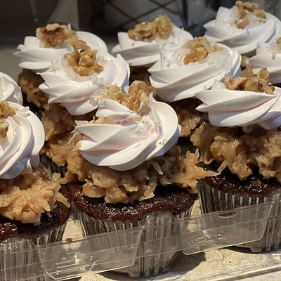 Speciality Cupcakes 