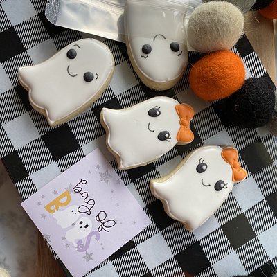 Boo Bags