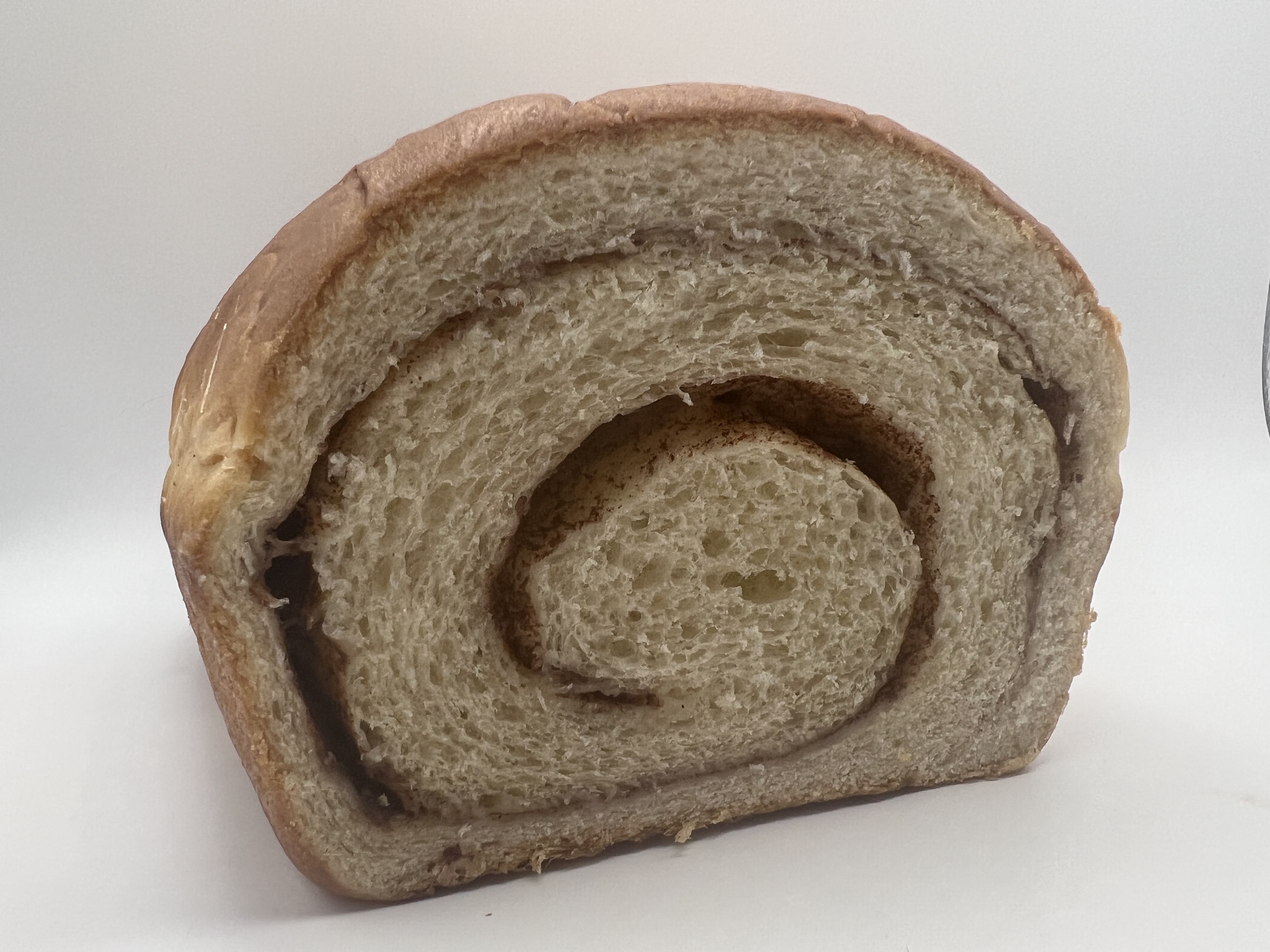 Cinnamon Swirl Bread