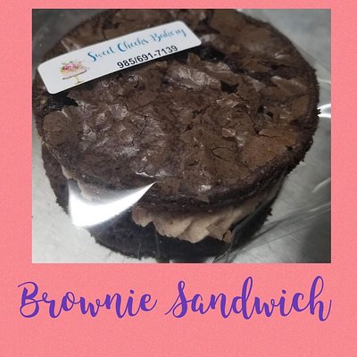 Brownie Sandwich