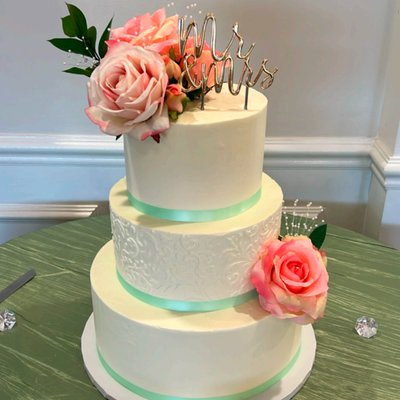 Custom Cake 