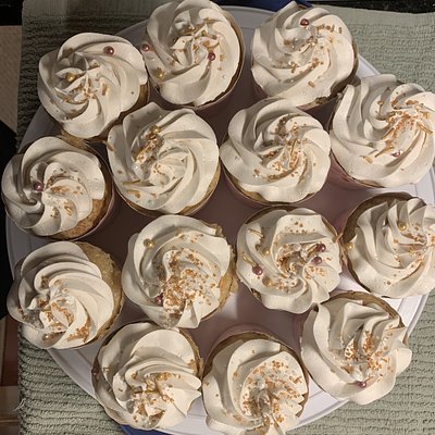 Jumbo Cupcakes (Minimum 12)