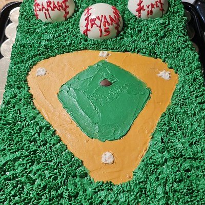 Birthday Cake