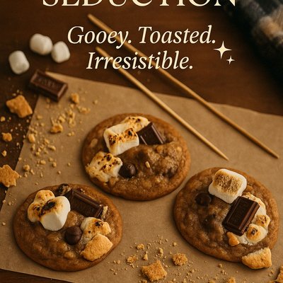 Single Cookie- During Bake Sale 