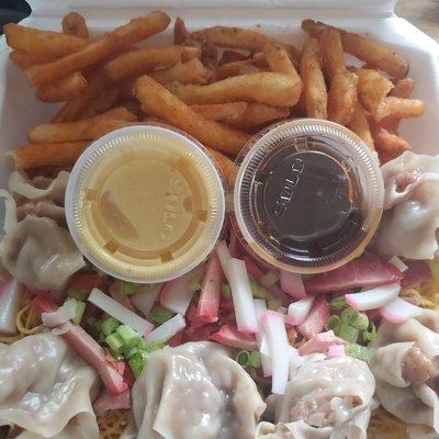 Nanakuli SPECIAL Full Plate