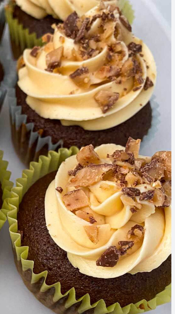 Salted toffee Carmel