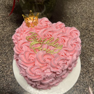 6in Cakes