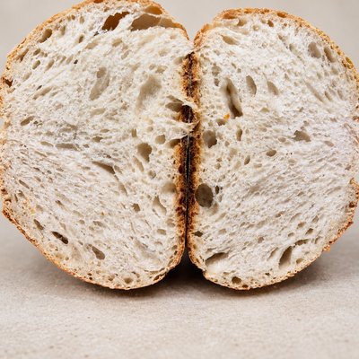 Rosemary & Oregano Sourdough Bread 