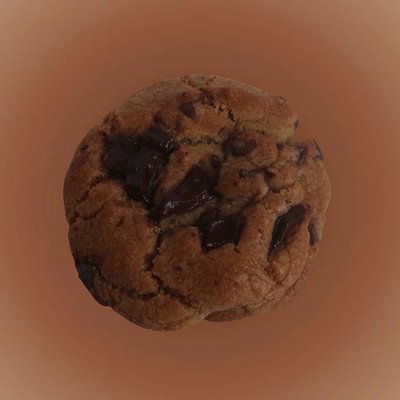 Chocolate Cloud Chunk Cookie