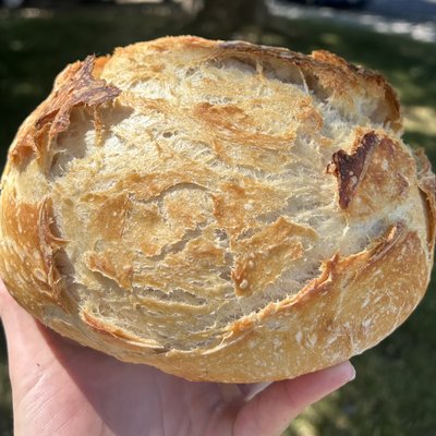 Sourdough Loaf