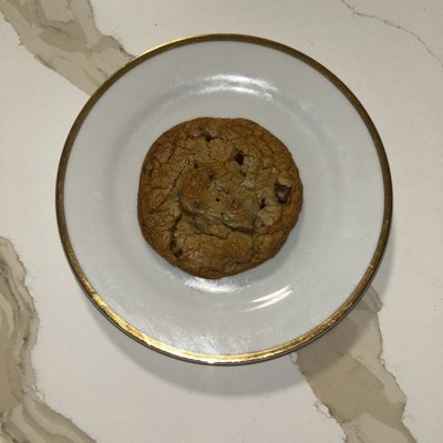 Classic Chocolate Chip Cookie