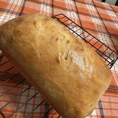 Sandwich Bread 