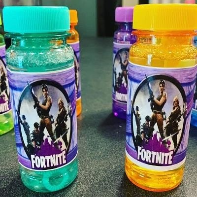 Custom Bubbles