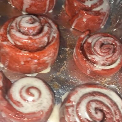 Cinnamon Rolls