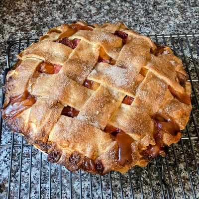 Peach Pie