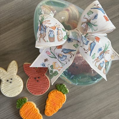 Sugar Cookie Basket 