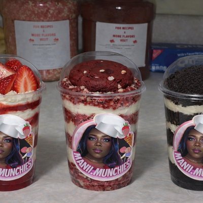 Cheesecake Cups 