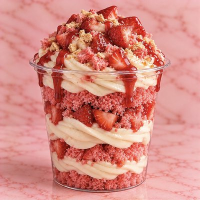 Strawberry - Dozen