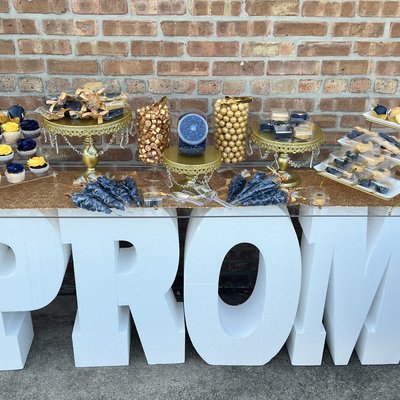 Set Up At Event