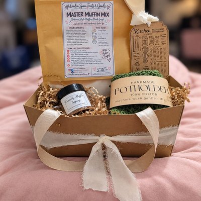 Bakers Mix Gift Basket