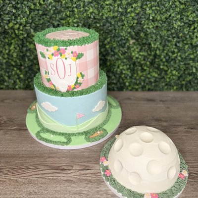 Tiered Cakes