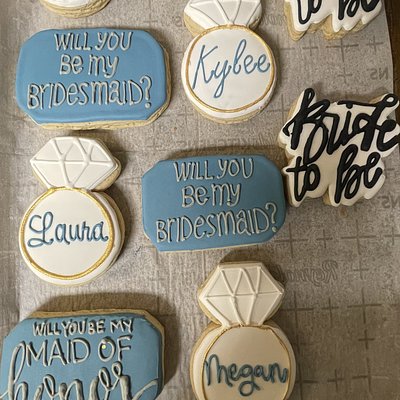 Will You Be My Bridesmaid