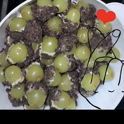 Taffy Grapes ( Oreo)