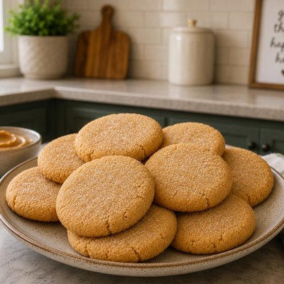 Peanut Butter Cookies