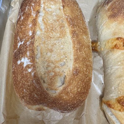 Sourdough - Plain