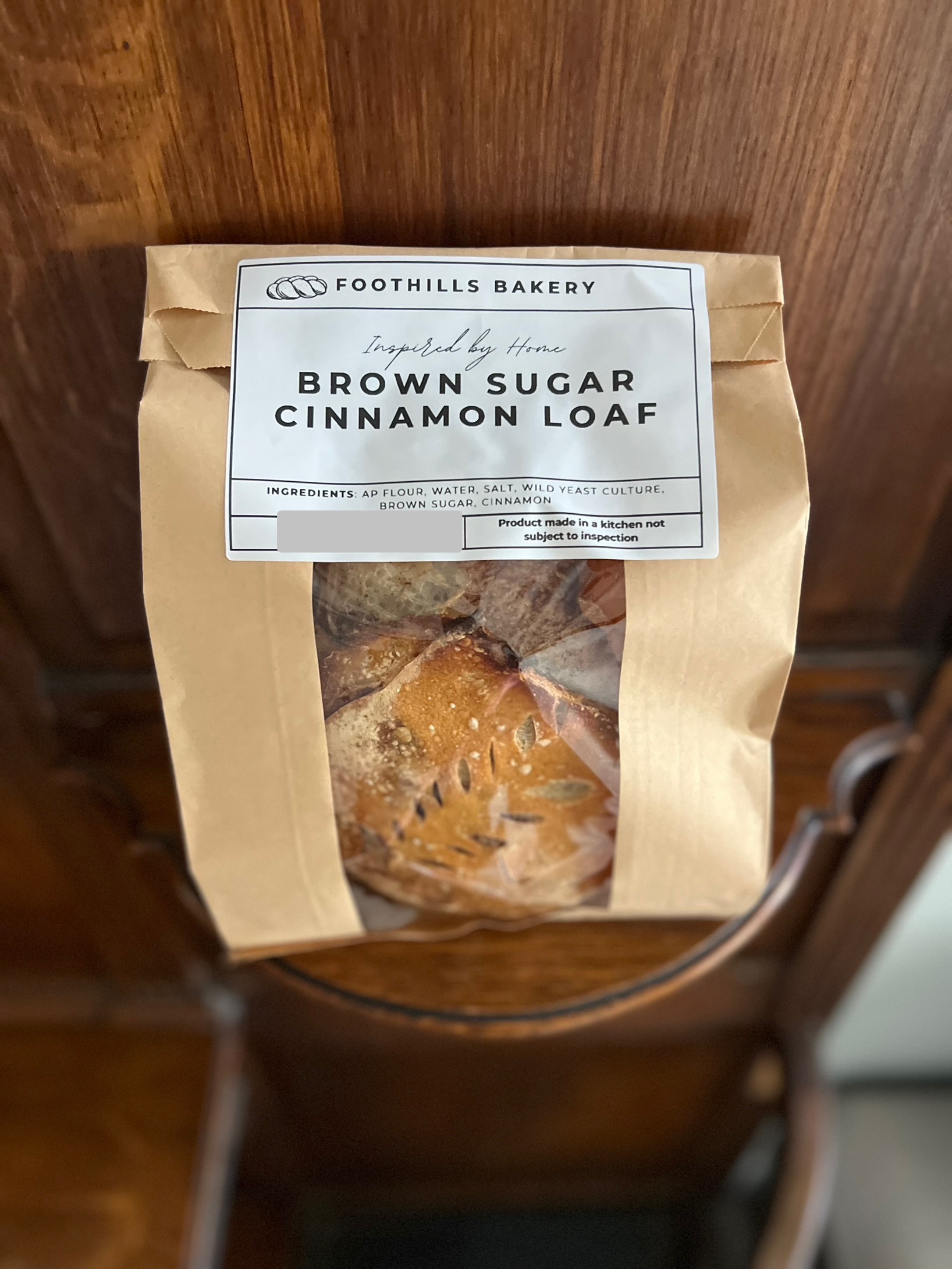 Brown Sugar Cinnamon