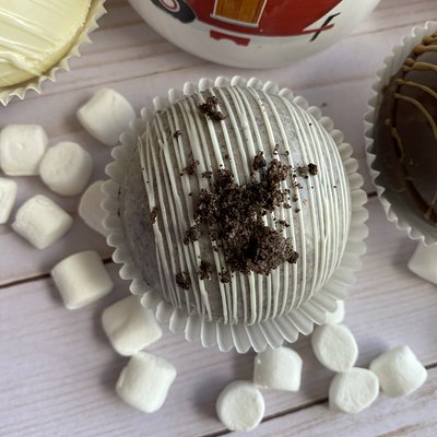 Cookies & Cream — Cocoa Bomb 