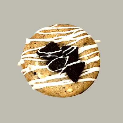 The Glasgow- Cookies ‘n Cream