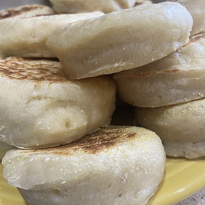 English Muffins