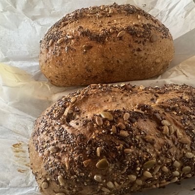 Angie’s Killer Sourdough Bread