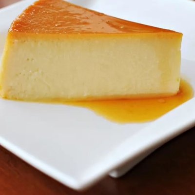 Flan (Puerto Rican) Small
