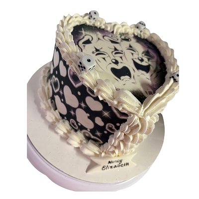 Heart Shape Cakes 