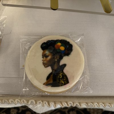 Sugar Cookie W/ Image