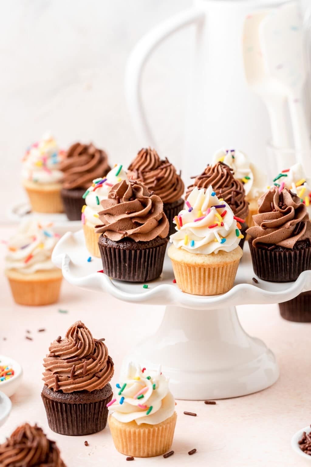 Mini Cupcakes 