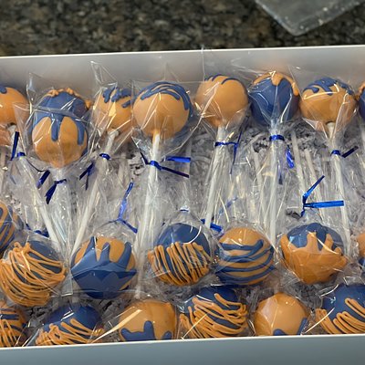 Cake Pops
